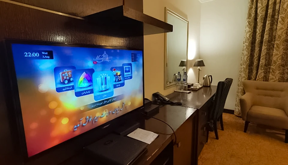 هتل سورینت مریم کیش